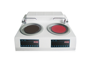 MoPao2DE雙盤(pán)研磨拋光機(jī)