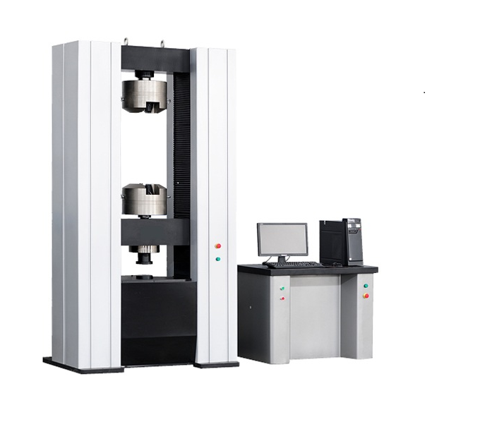 落地門式CMT系列電子萬能試驗(yàn)機(jī)30T/60T液壓夾緊、0.5級(jí)