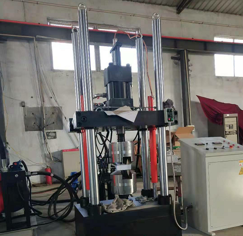 鐵路/彈條扣件疲勞試驗(yàn)機(jī)、《彈條Ⅰ型、Ⅱ型扣件彈條疲勞試驗(yàn)方法》TB/T 2329-2002