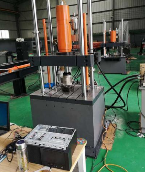 推力桿300KN疲勞試驗機(jī)