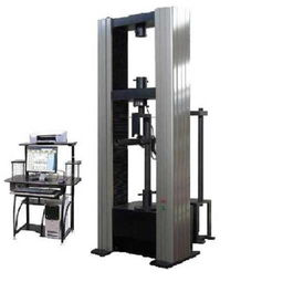 200kn承插型盤(pán)扣式鋼管支架構(gòu)件連接盤(pán)抗拉強(qiáng)度試驗(yàn)機(jī)