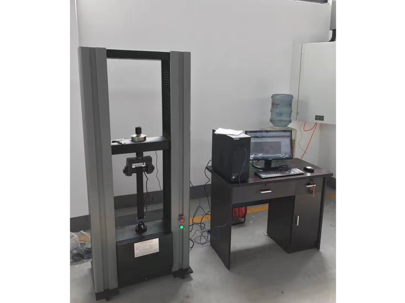 安全帶抗拉強(qiáng)度、拉斷強(qiáng)度、斷后伸長率、拉斷延伸率試驗機(jī)