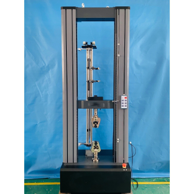 彈性模量端子拉力、塑料剝離撕裂電子萬能試驗(yàn)機(jī)@小門式